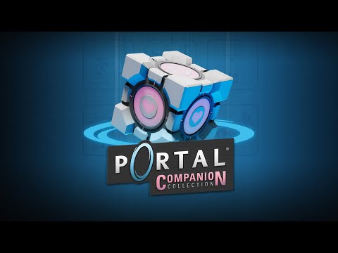 Portal: Companion Collection for Nintendo Switch™ -- Official Trailer