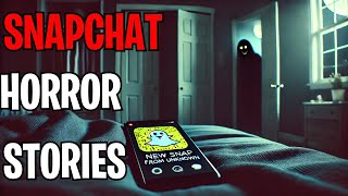 3 Terrifying True scary Snapchat Stories