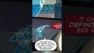 miles moral spiderman revenge of rabble  part 4#marvelcomics #spiderman  #ytshorts #yt #shortsfeed