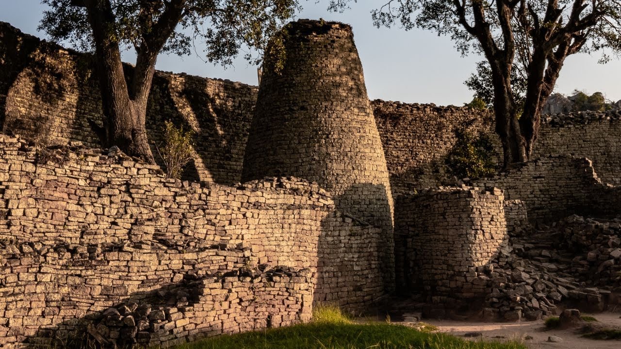 Unveiling the Splendors of Great Zimbabwe - Africa's Ancient City