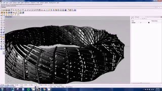 Grasshopper Mobius Strip Tutorial Part 01
