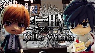 🔴 Im Hunting L - Death Note Killer WIthin