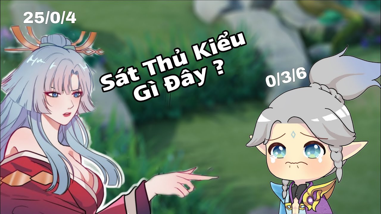 Tại Sao Quillen Là Vị Tướng Khốn Khổ Nhất Liên Quân ?