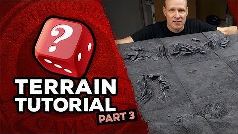 Modular Terrain Tutorial: Part 3