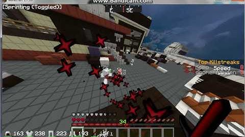 Kopo hacking on desteria ffa (killaura)