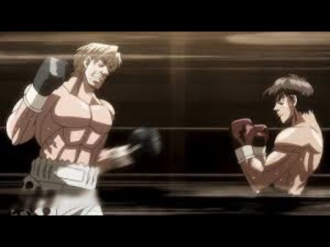 Hajime no ippo Rising capitulo 25 (FINAL) Este es el ultimo capitulo de la  tercer temporada, esperemos pronto saquen una cuarta temporada, By Hajime  no Ippo Espiritu de Lucha