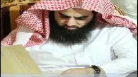 محمد اللحيدان 105 سورة الفيل