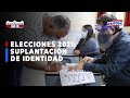 🔴🔵Segunda vuelta | Lanegra: Suplantación de identidad no es posible por los mecanismos de control