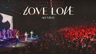 Gilsons - Love Love ao vivo na Concha Acústica do TCA - SSA