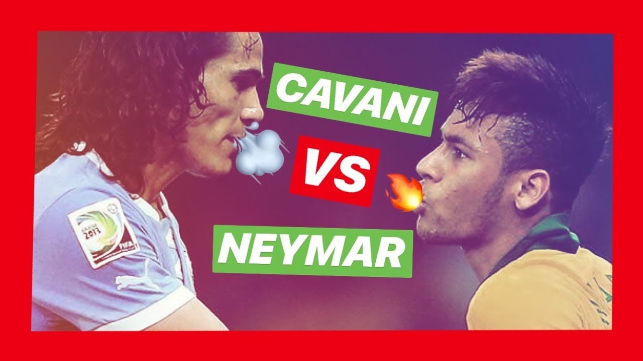 EDINSON CAVANI VS NEYMAR ¿Qué jugador del PSG prefieres? camera iphone 8 plus apk