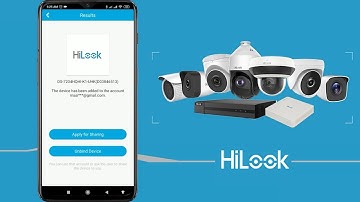 How To Unbind Device | Unbind Hilook CCTV