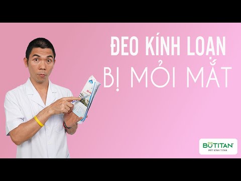 Video Đeo kính cận bị chóng mặt - Cách Khắc Phục Như Thế... - youtube