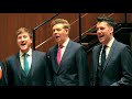 Kings singers  christmas music  19 dicembre 2017 parte ii