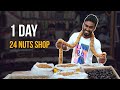 We tried 24 nuts shop in 1 day  chennai  chennai best wholesale shop