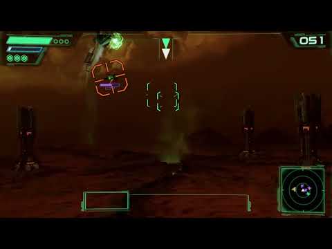 【スターフォックスSwitch2】ベノム2スターウルフ戦ノーダメージ【チャレンジモード】