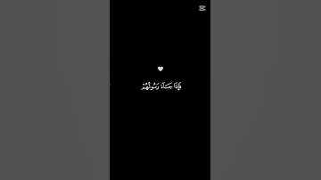 الآية 47 من سورة يونس وَلِكُلِّ أُمَّةٍ رَّسُولٌ #قرآن_كريم #عبد_الرحمن_مسعد #راحة_نفسية #شاشه_سوداء
