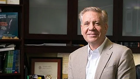 Pacific President Chris Callahan