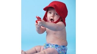 2015年のトップ10最高のベビー帽子