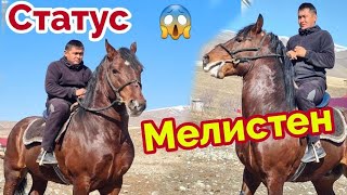 Статус Чыкты Сатылды