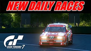 Gran Turismo 7 - Taking On The New Daily Races