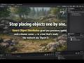 Line Demo Smart Object Distributor