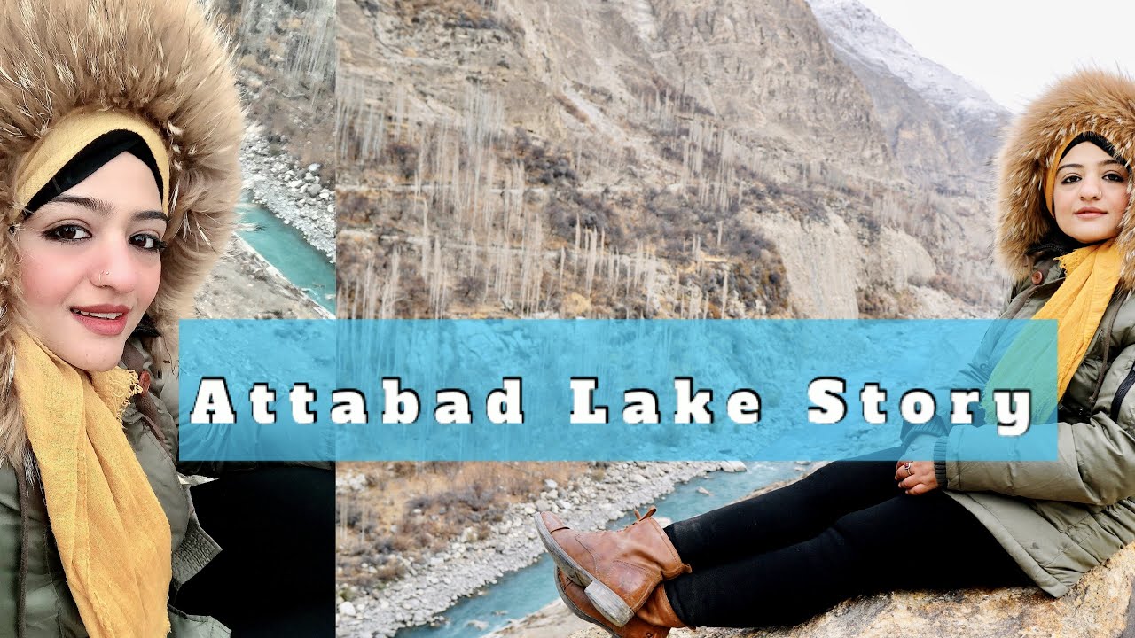 Attabad lake | Attabad lake story | Hidden Ruby Mines (Gilgit Baltistan)