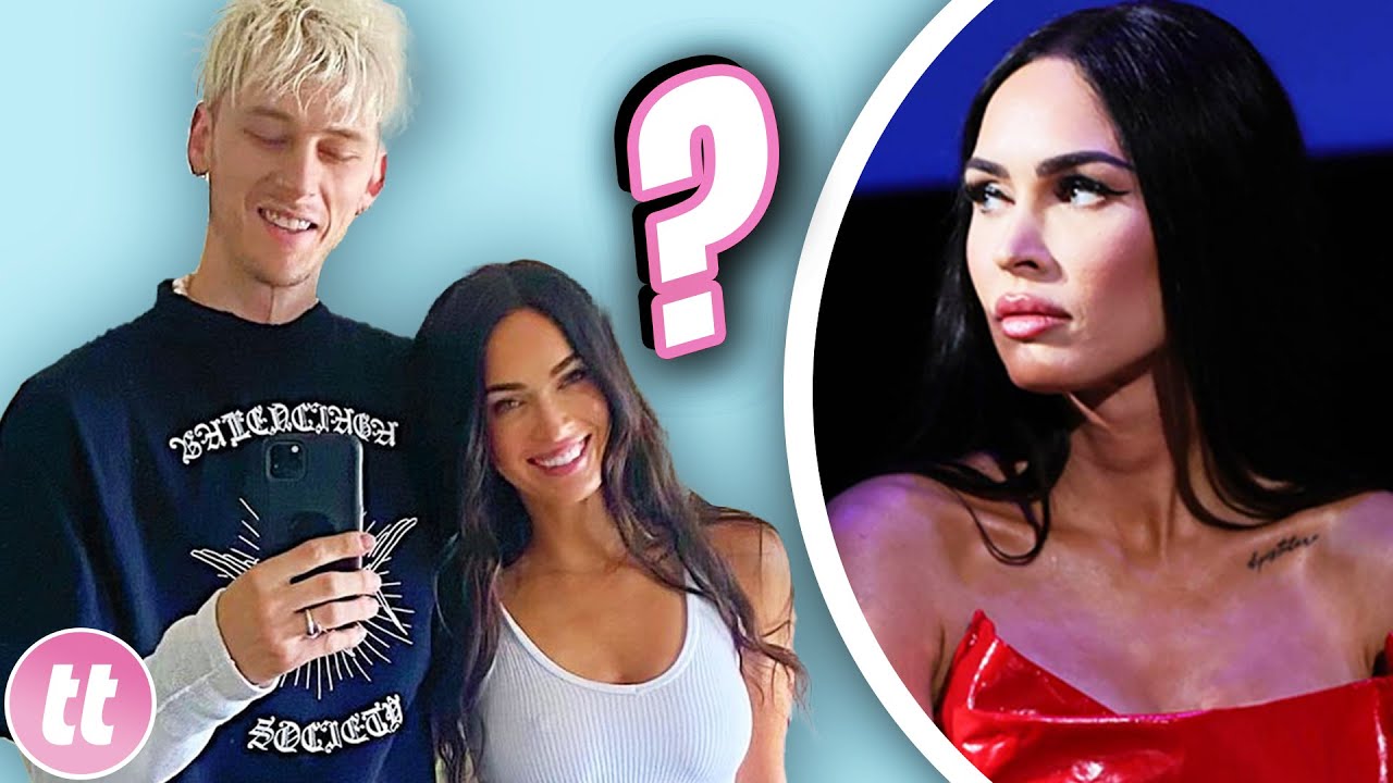 Are Megan Fox And MGK Back Together?!