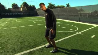 Line Drills - Footwork, Agility & Acceleration Series by IMG Academy (3 of 6)