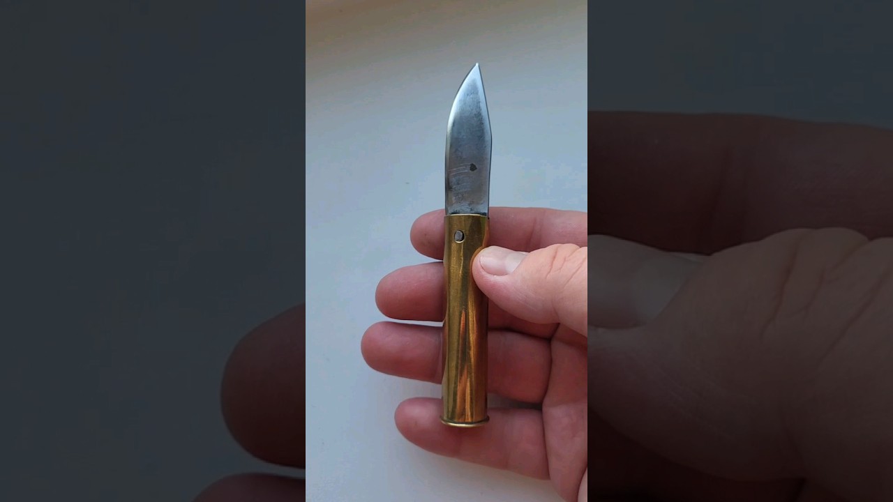 Нож ручной работы ИТК Knife Handmade ITK