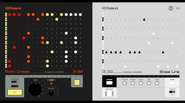 Free 808303.studio Gives You An 808 Drum Machine & 303 Bassline Synth In Your Web Browser
