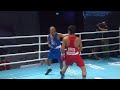 2021 asbc day 2 64kg ind vs kuw  asian elite men and women boxing championships delhidubai