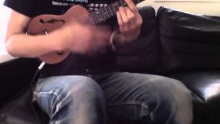 Jackie Mitto / Get up & get it(solo ukulele)