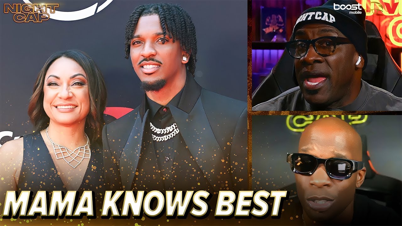 Jayden Daniels' mom says NO GIRLS, QB focused on the important things & not relationships | Nightcap