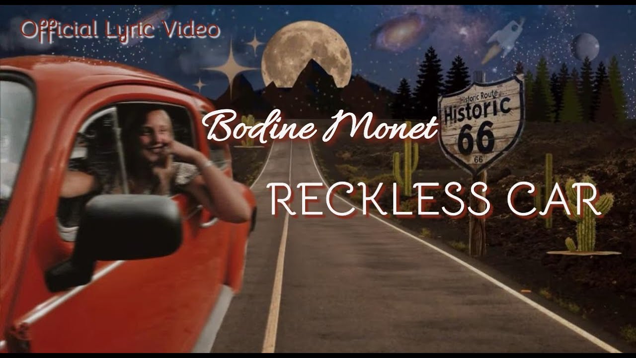 Watch Bodine Monet - Reckless Car (Official Lyric Video) on YouTube Watch Bodine Monet - Reckless Car (Official Lyric Video) on YouTube