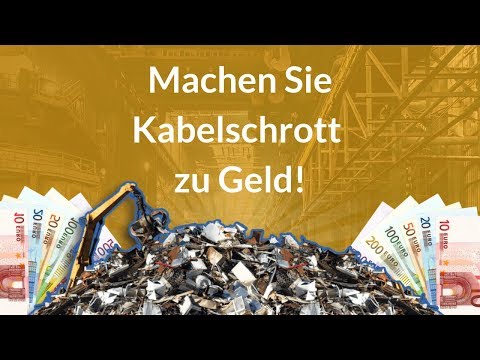 Video: Wie hoch ist der Preis für Altkupfer?