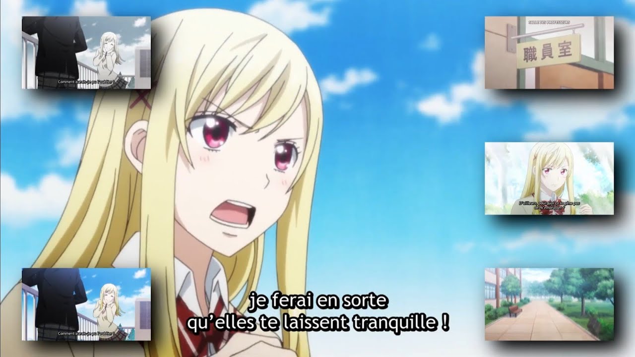 Urara Shiraishi Has A Sparta NO BGM Remix!