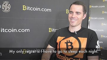 Kimchi Influencers: Roger Ver, CEO of Bitcoin.com