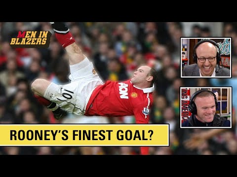 Wayne Rooney reveals TRUTH about THAT Bicycle Kick