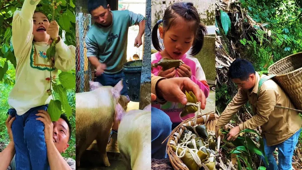 這就是農村一天的生活方式……#我的鄉村生活 #food #大熱門 #簡單人生 #农村生活