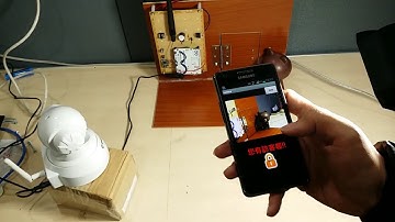 好人助教 Arduino手機監控WIFI門鈴系統