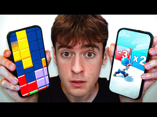 HO PROVATO i GIOCHI delle PUBBLICITÀ su YOUTUBE!!