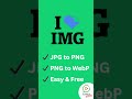 फ्री में Images को Convert करने के लिए 3 Best Tools 🔥 | Top Free Image Converters #bestfreetools