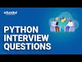 Top 50 Python Interview Questions & Expert Answers for Your Next Job 💼