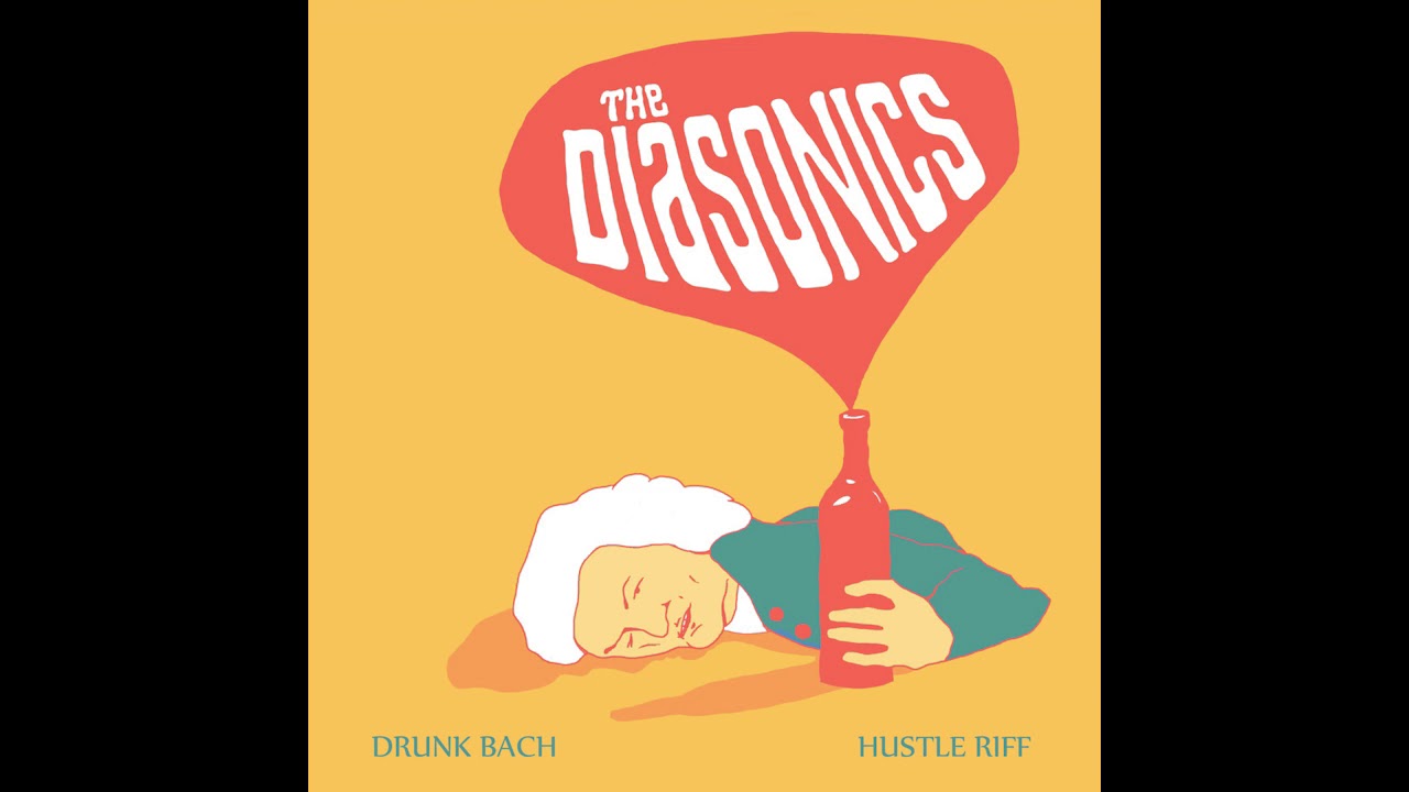 Watch The Diasonics - Drunk Bach / Hustle Riff (EP 2019) on YouTube Watch The Diasonics - Drunk Bach / Hustle Riff (EP 2019) on YouTube