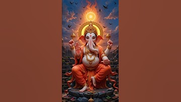 ganesh ji bhakti song short #ganesha​#ganapati​#gajanan​#trending​#bhakti#song#bhajan​   #shortvideo