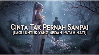 Kalau Pernah Ngerasain Cinta Sepihak… Denger Lagu Ini 😭💔 - CINTA TAK PERNAH SAMPAI BY GEN DUTZ