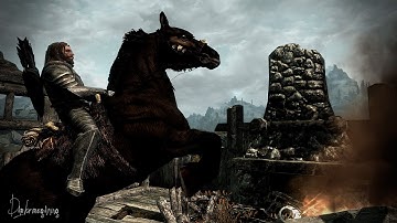 Skyrim: Fall of the Space Core, Vol. 1 Mod