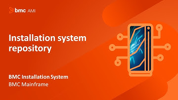 BMC Installation System - Installation system repository
