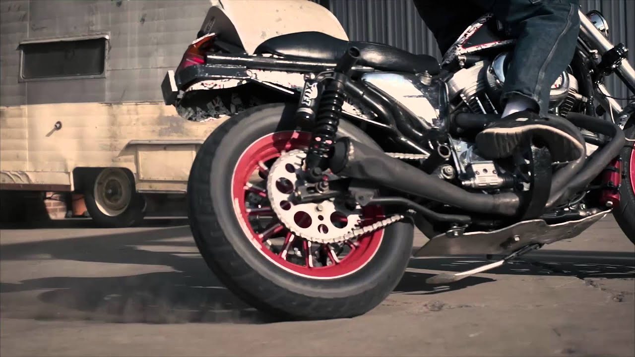 The All New Black Brand Biker Gear at LeatherUp