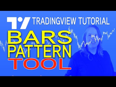 Bars Pattern Tool a TradingView Tutorial
